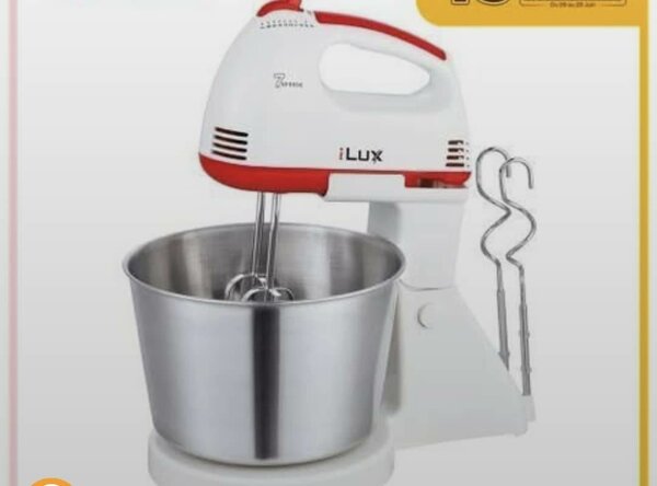 Mixeur iLux avec Bol