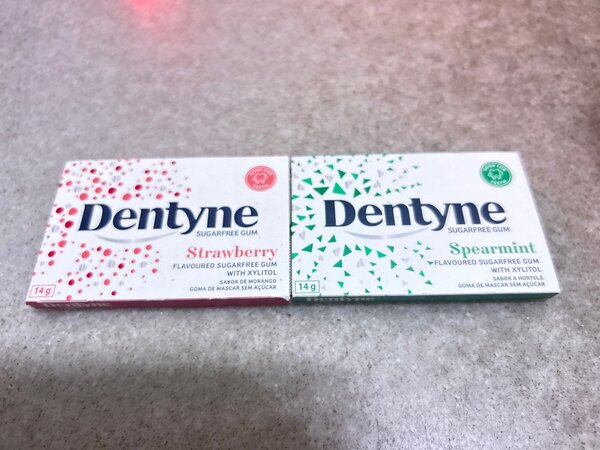 Dentynes Sugarfree gum 14g