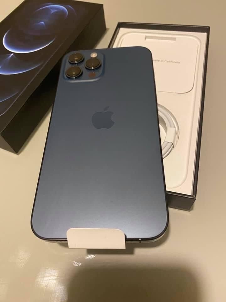 IPHONE 12 PRO MAX (128GB)