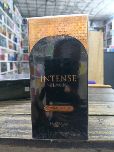 Parfum Intense Black 100ml