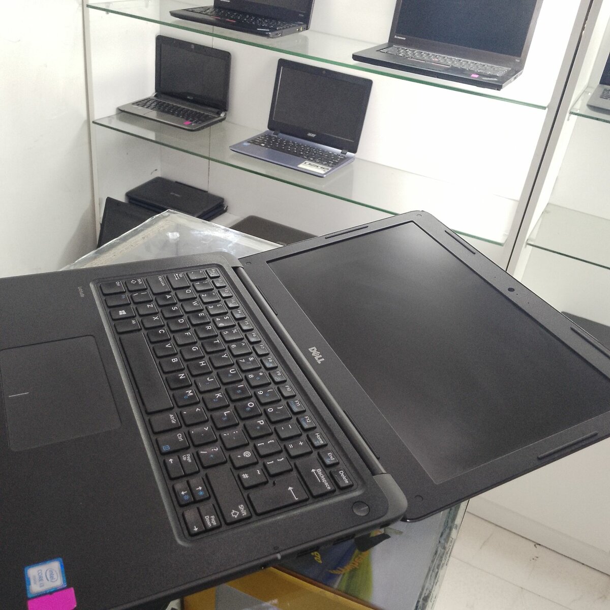Dell laptop