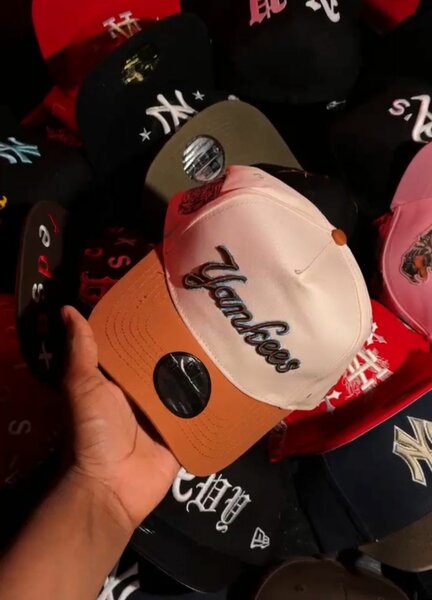 Casquette Baseball Style Urbain