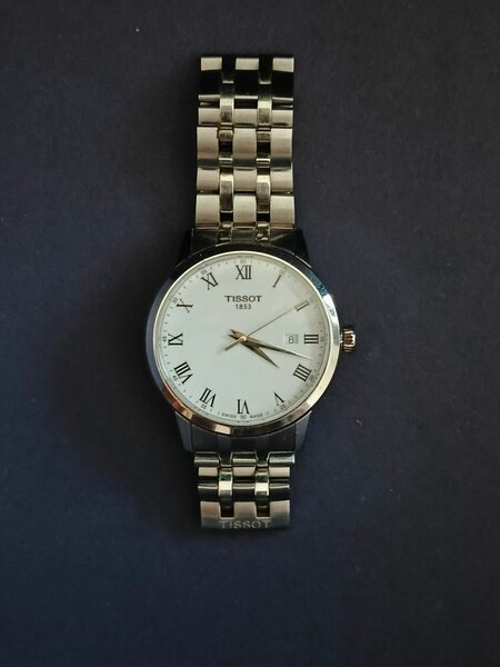 Montre Homme Tissot Classique