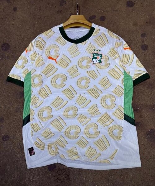 Maillot de football Côte d'Ivoire