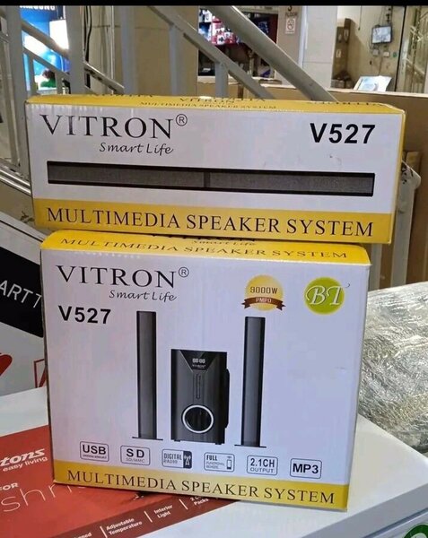 VITRON SPEAKER SYSTEM