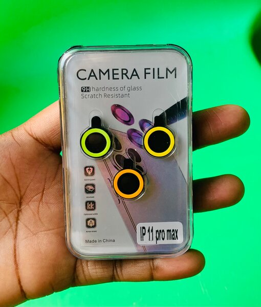 Protection Caméra iPhone 11 Pro Max