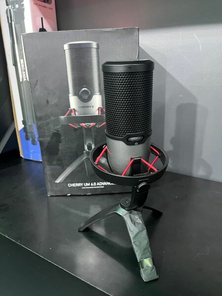 Microphone Cherry UM 6.0 Pro