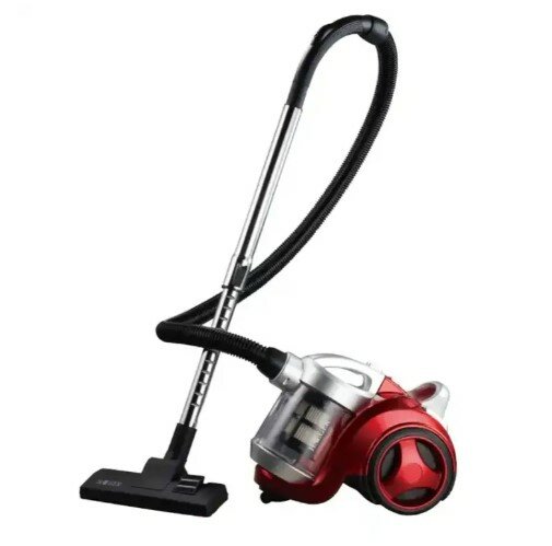 L’aspirateur RAF R.8662 1200W Rouge