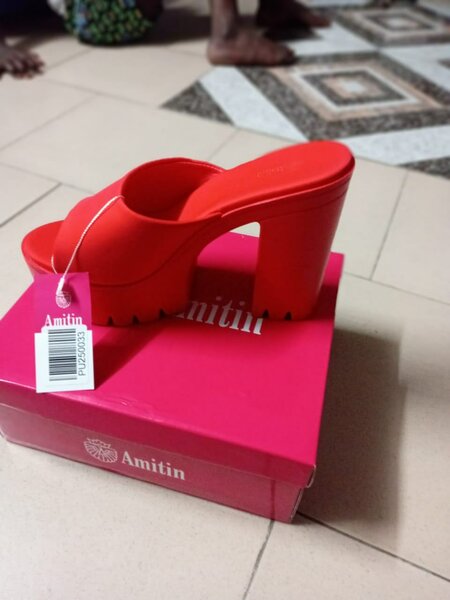 Sabots à talons hauts Amitin