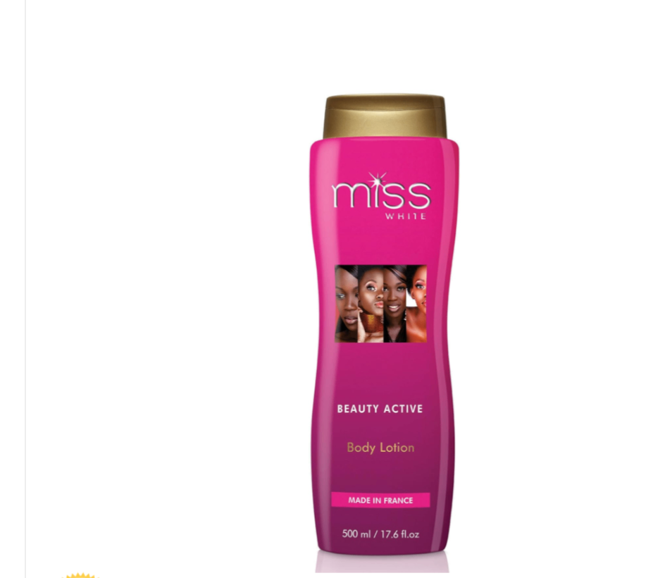 Miss White Lotion