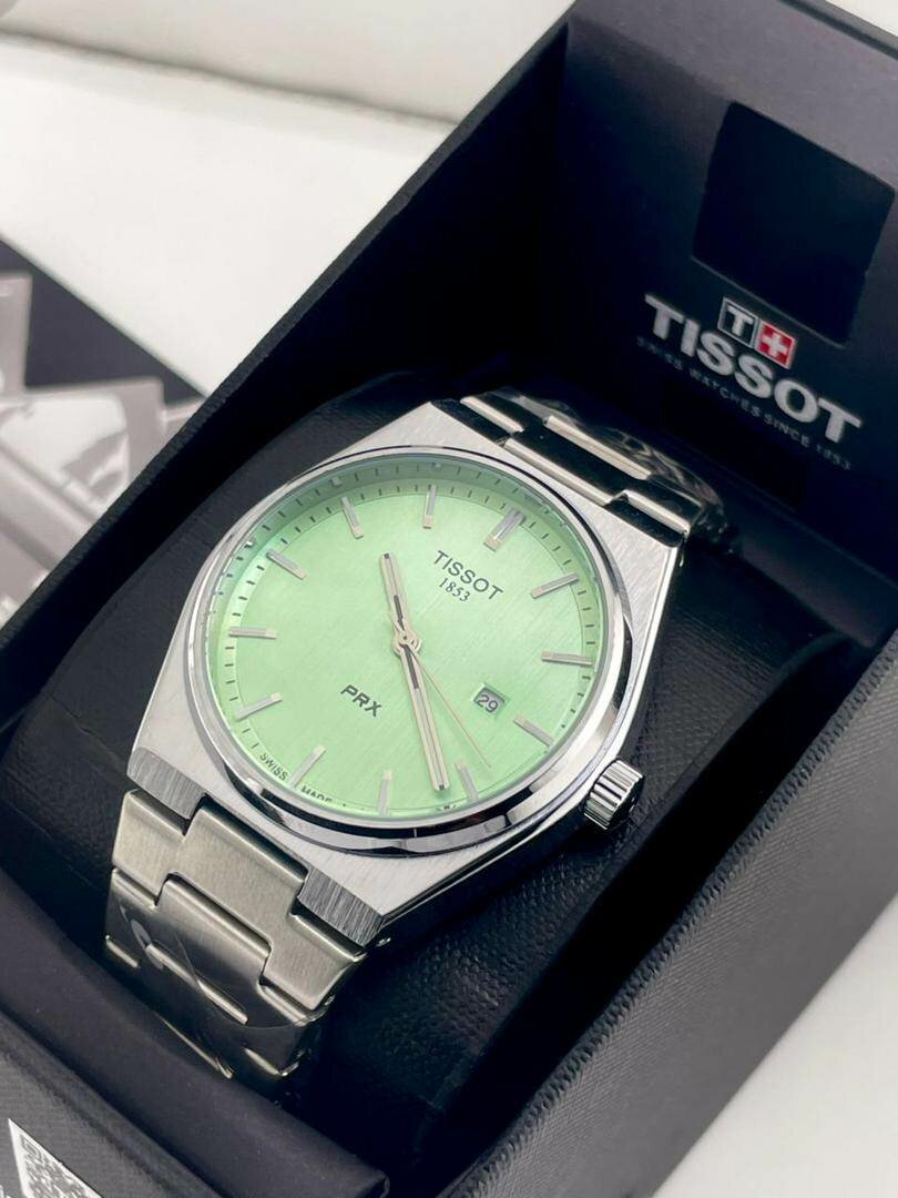 Tissot PRX Montre Homme