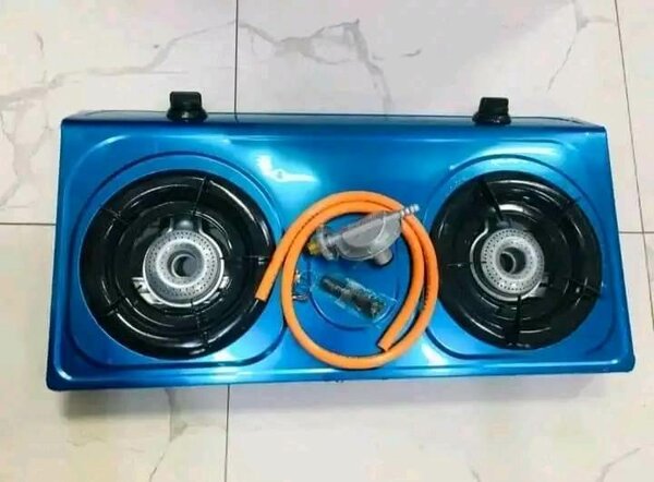 Automatic 2 plate gas stoves