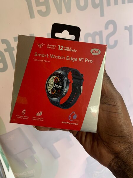 Itel Smart Watch Pro