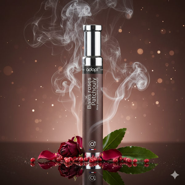 Parfum Baies Roses Patchouly