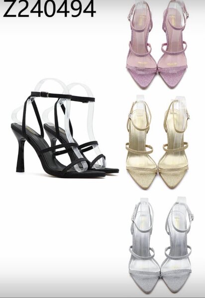 Talons fermés tendances