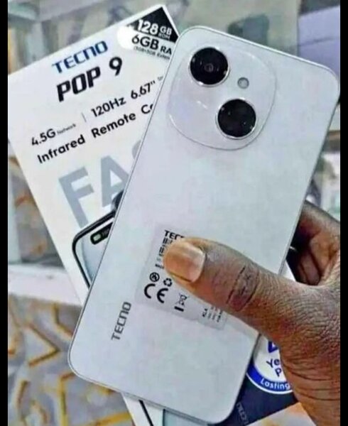 TECNO Pop 9 Smartphone