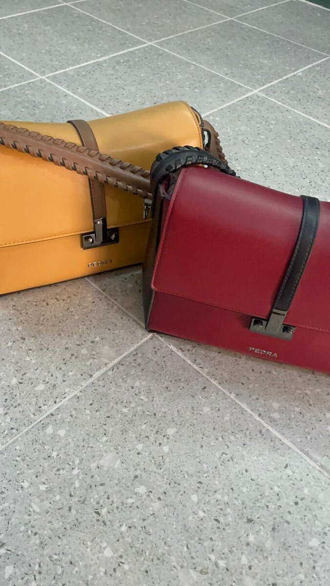 Sacs en cuir élégants femmes