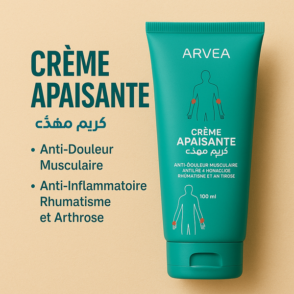 Crème Apaisante