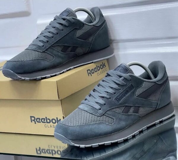 Reebok Classic Sneaker Gris