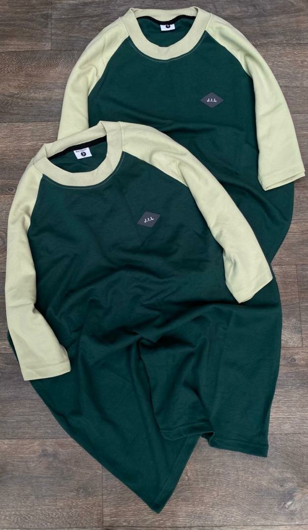 Chemises à manches raglan