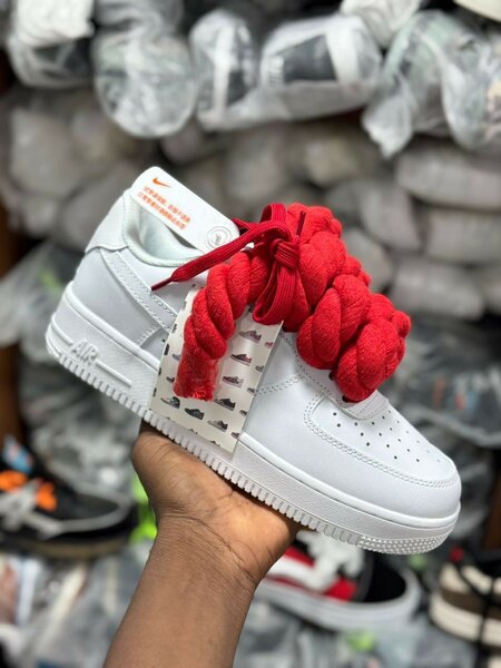 Air force gros lacer