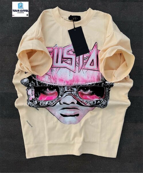 T-shirt coton édition limité