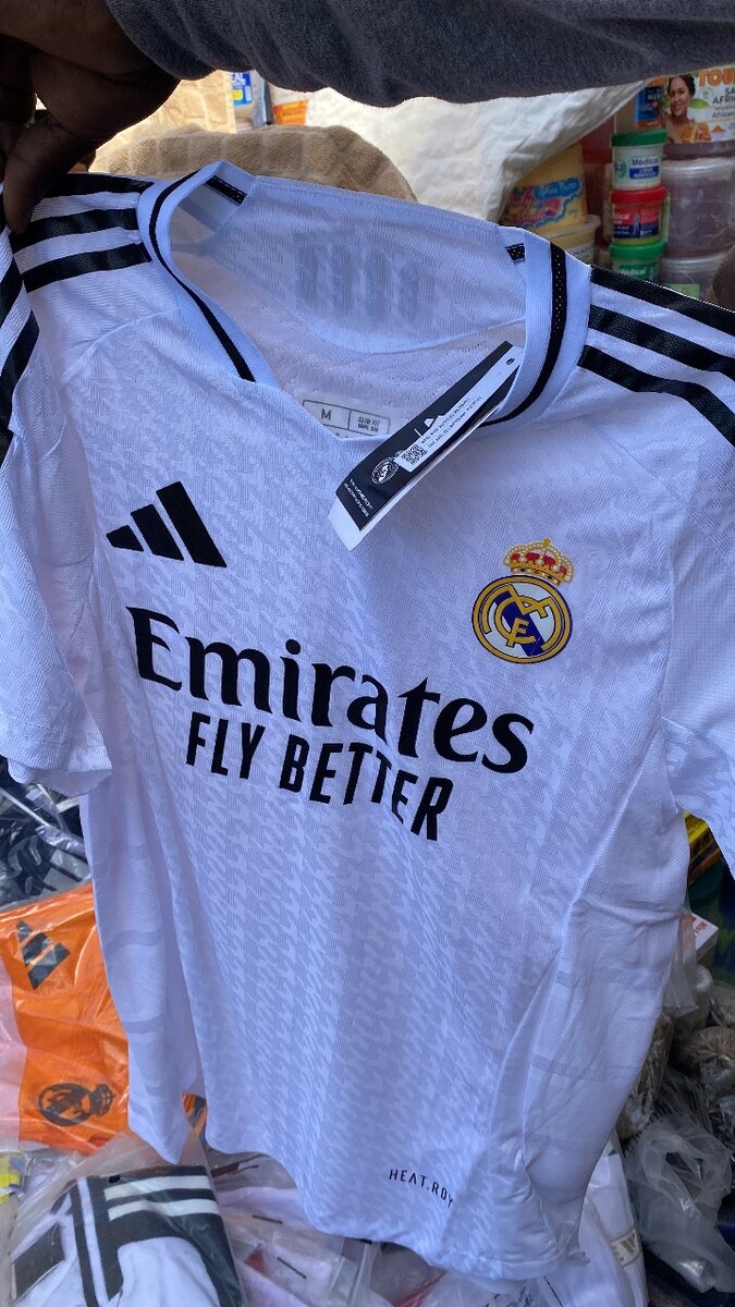 Diaby vente de maillot