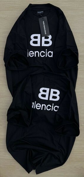 T-shirt noir tendance pour hommes