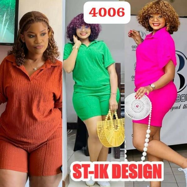 Ensemble Décontracté Femme