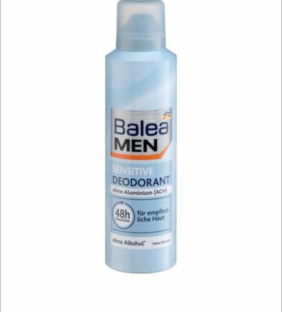 Balea Déodorant Fraîcheur 24h