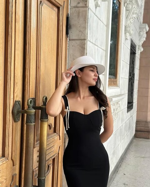 Женское платье