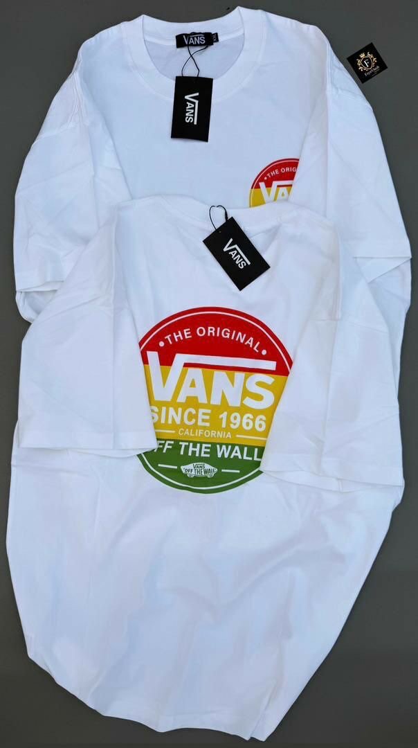 Vans Graphic T-Shirt Set
