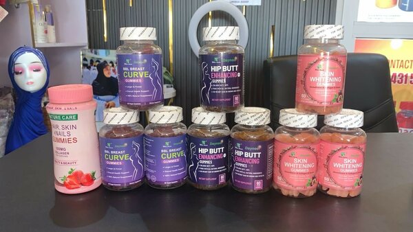 Dark spot fading& Anti age gum