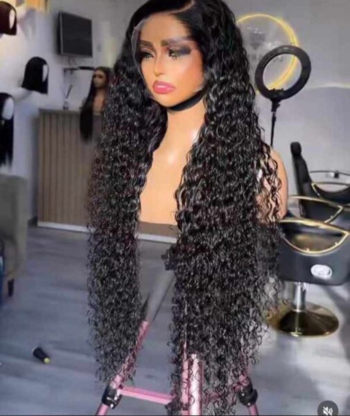 100% human hair wigs
