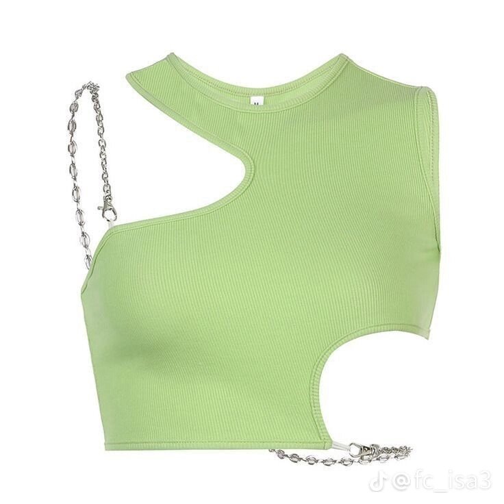 Tops courts élégants