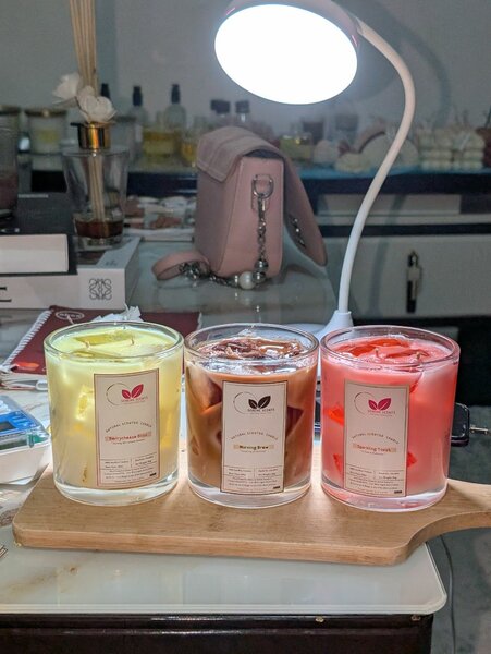 ICED LATTE INSPIRED EDITION