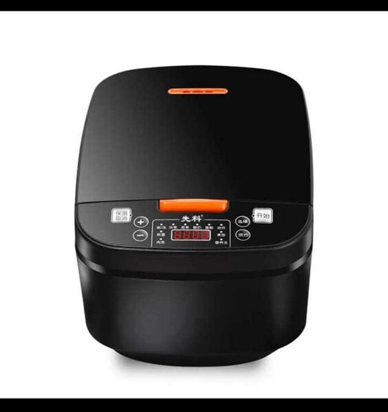 SILVER CREST DIGITAL RICE COOKER