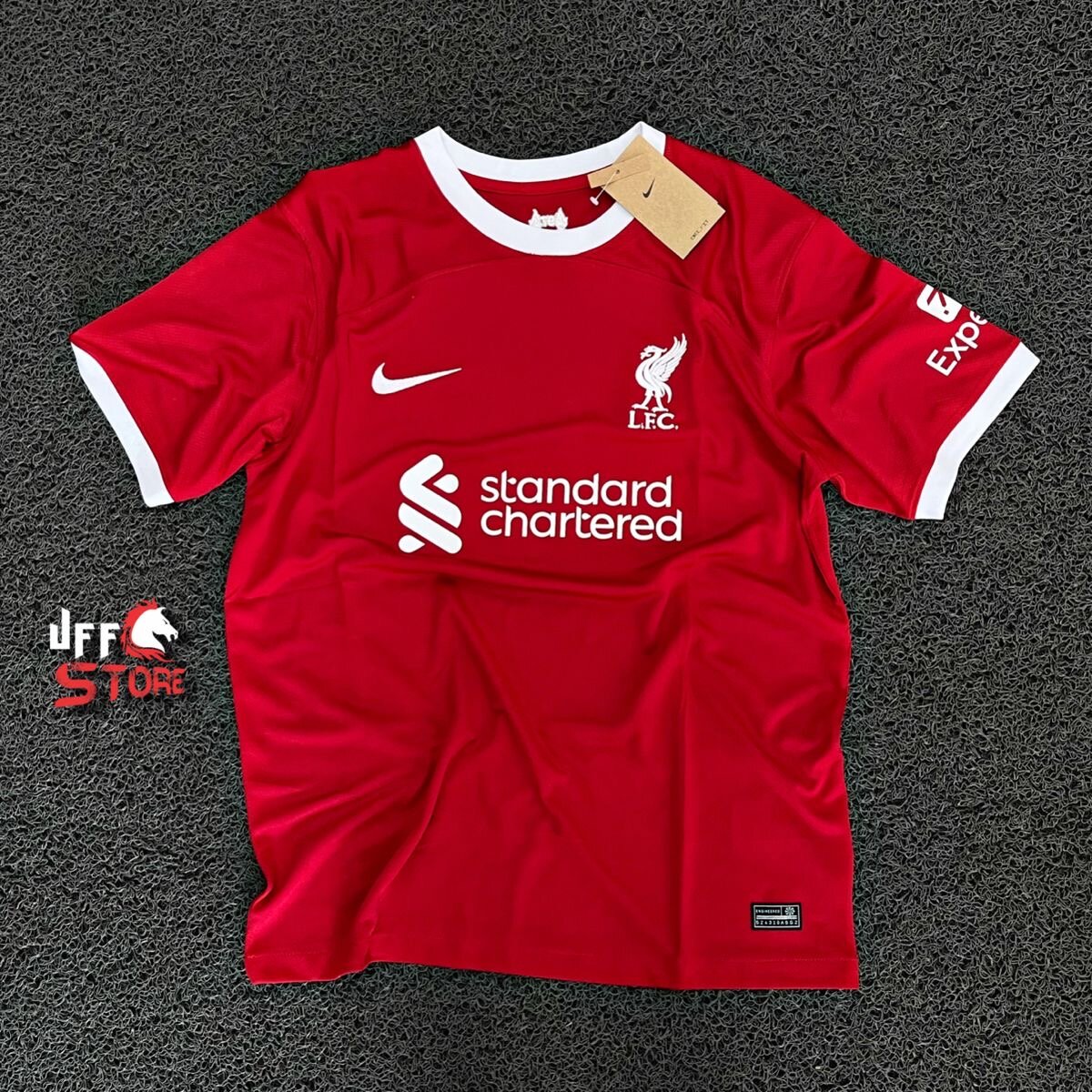 Maillot de football Nike élégant
