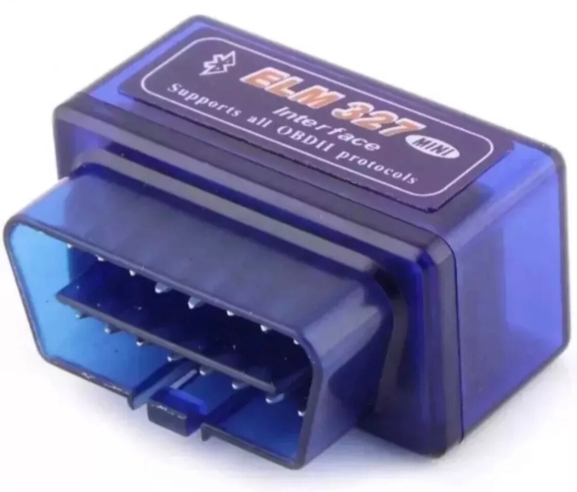 Автосканер ELM327 OBD2 1.5
