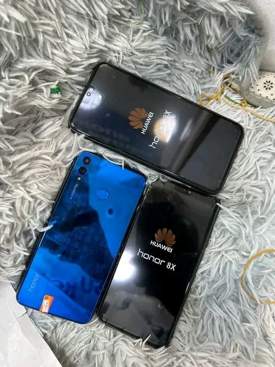 Huawei Honor 8X Smartphones