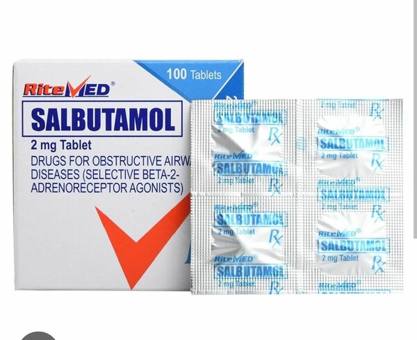 Salbutamol