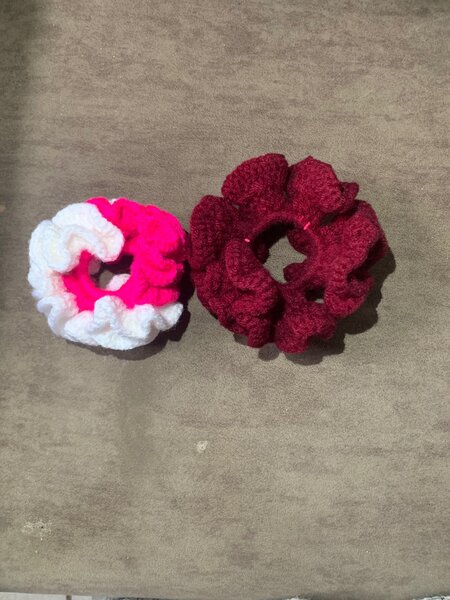 Chouchous sublimes tricotées