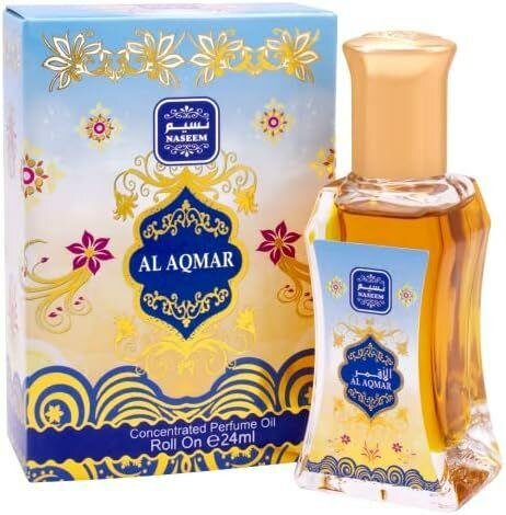 Parfum concentré Al Aqmar Roll-On