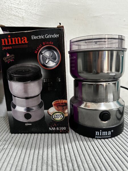 Nima Grinder Électrique 150W