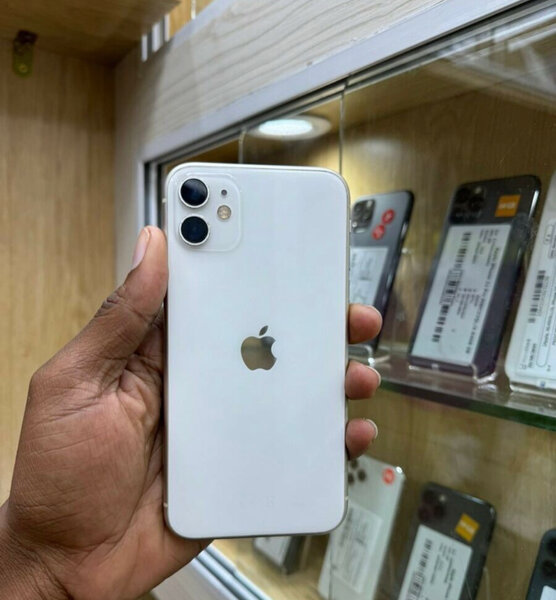 iPhone 11 Blanc 64Go