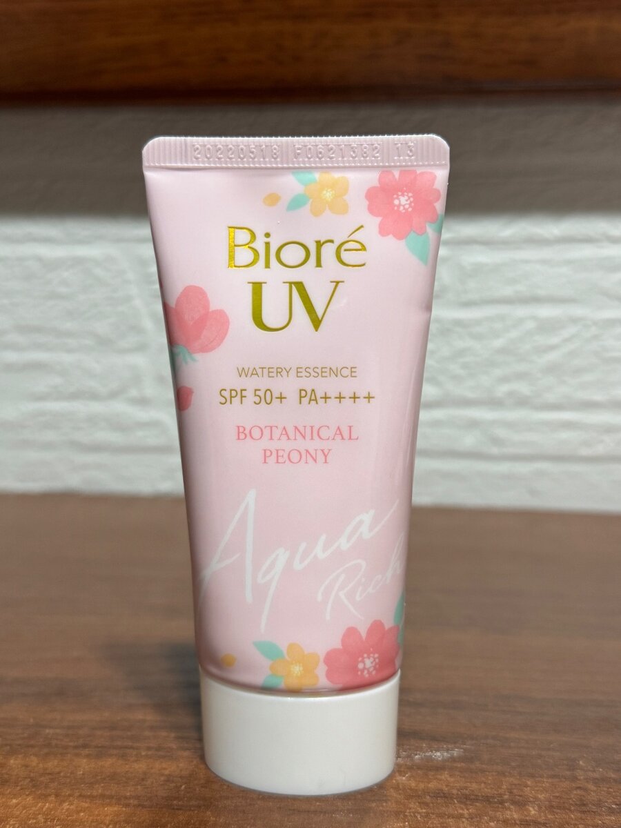 Солнцезащитный крем Bioré UV