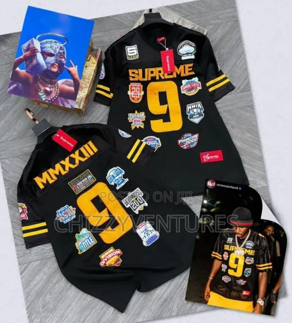 Supreme L-LX-2XL-3XL