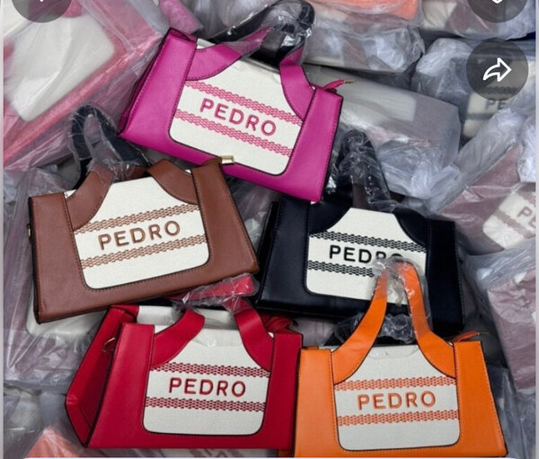 Sac à main élégant Pedro
