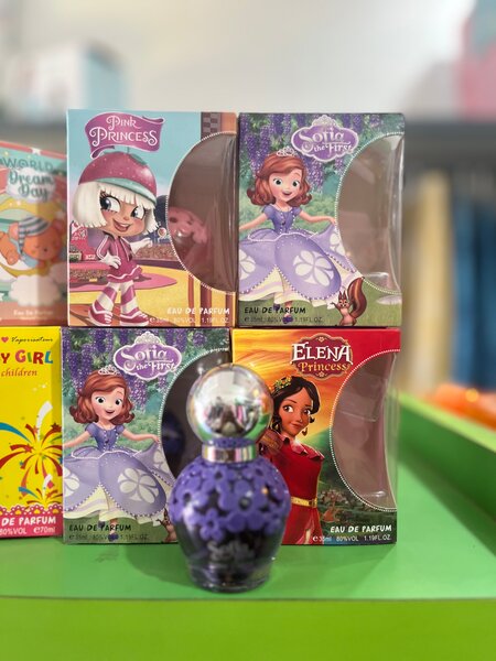 Parfum Enfant Princesse