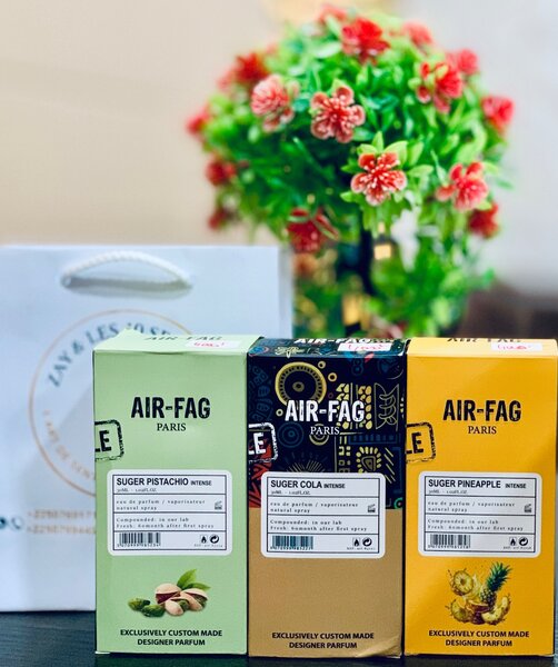 Parfum Air-Fag Exclusif
